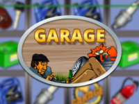Игровой слот Garage