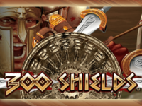 Игровой автомат 300 Shields - азартная игра от Микрогейминг