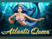 Игровой автомат Atlantis Queen