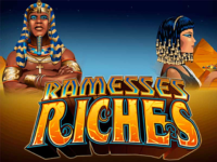 Ramesses Riches — азартная игра от Microgaming в официальном казино