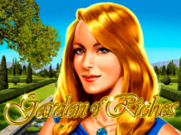 Игровой автомат Garden Of Riches