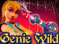 Игровой автомат Genie Wild