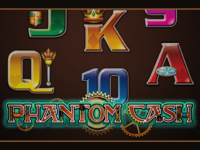 Игровой автомат Phantom Cash